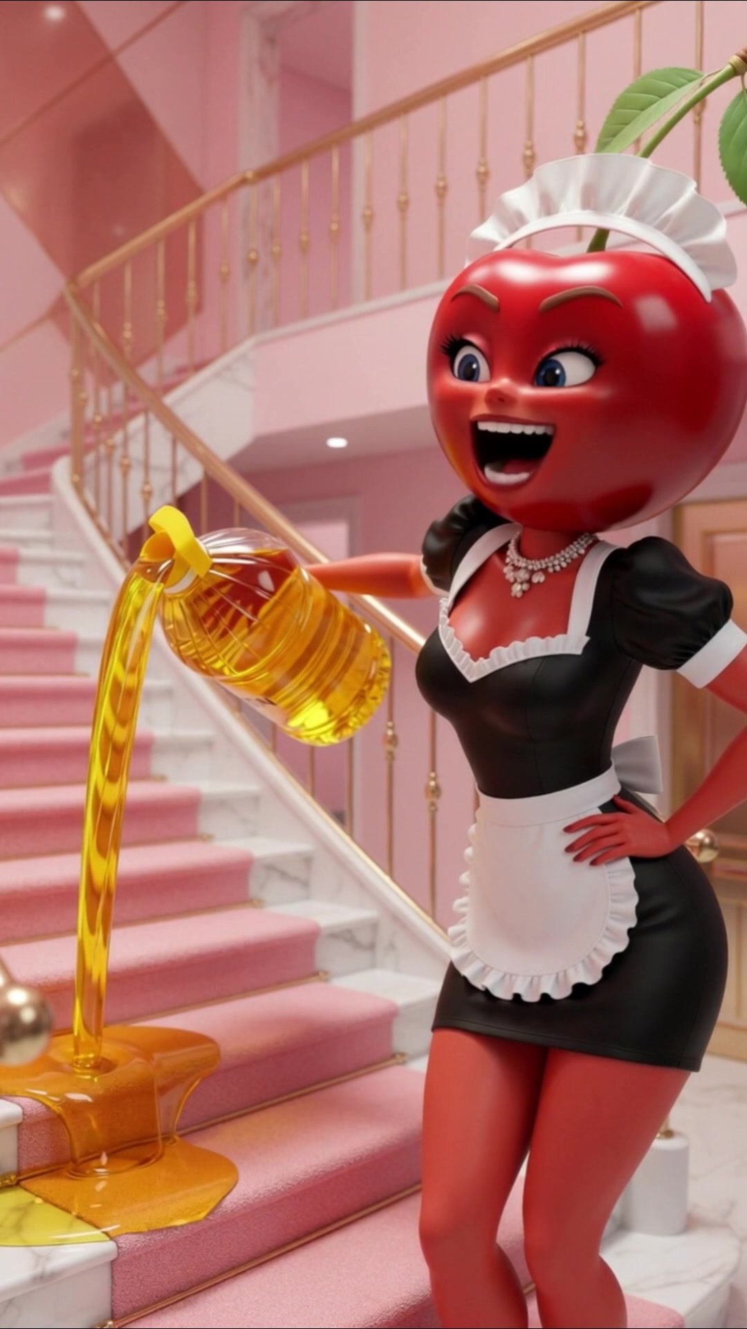 @BERRY BOSS