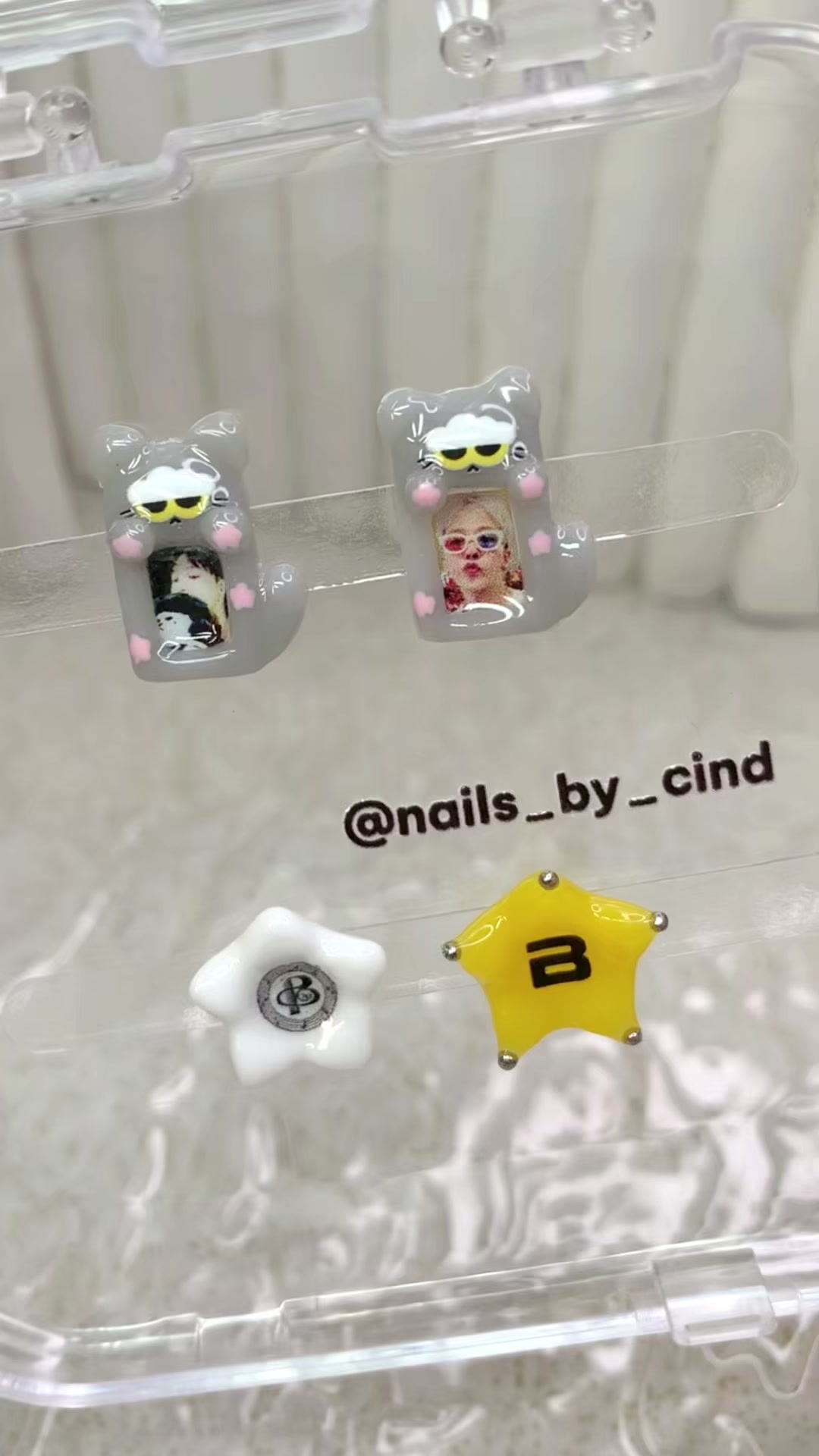@Nails By Cind