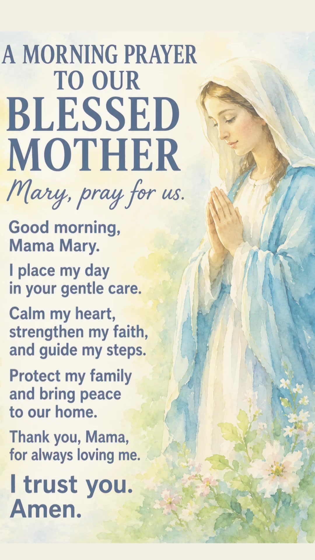 @Daily Catholic Prayers Ph