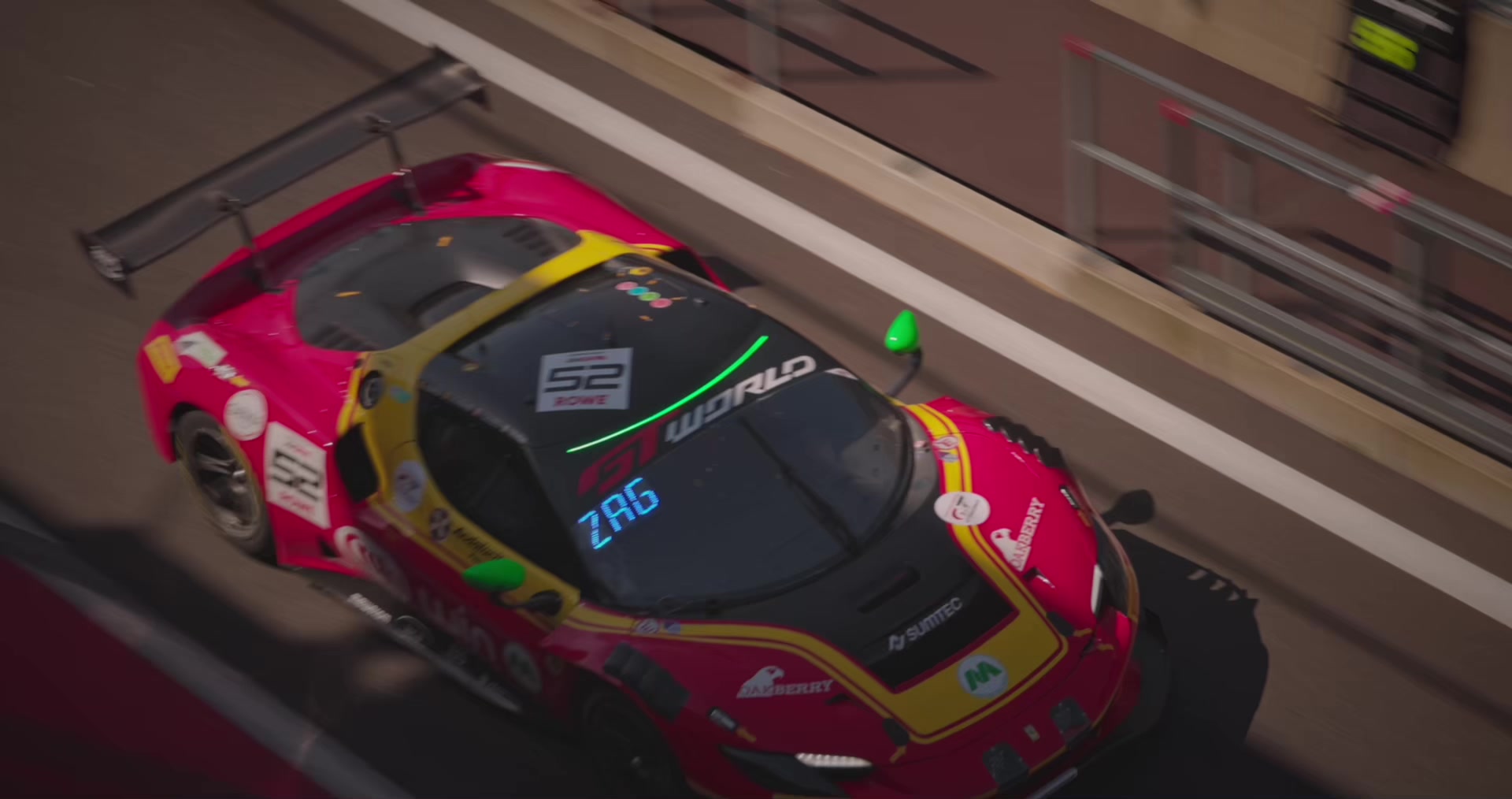 @Apex F1 Al Mango