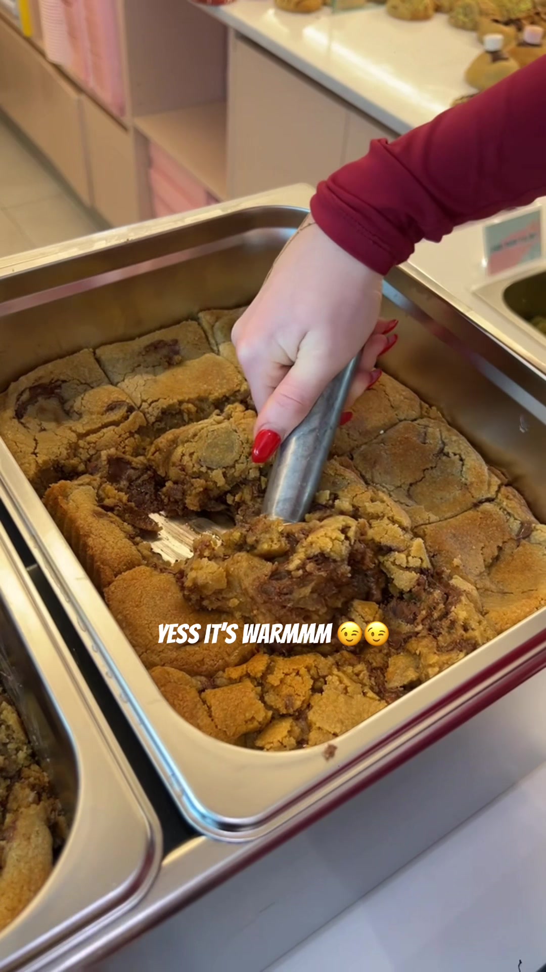 @The Cookie Dough Co