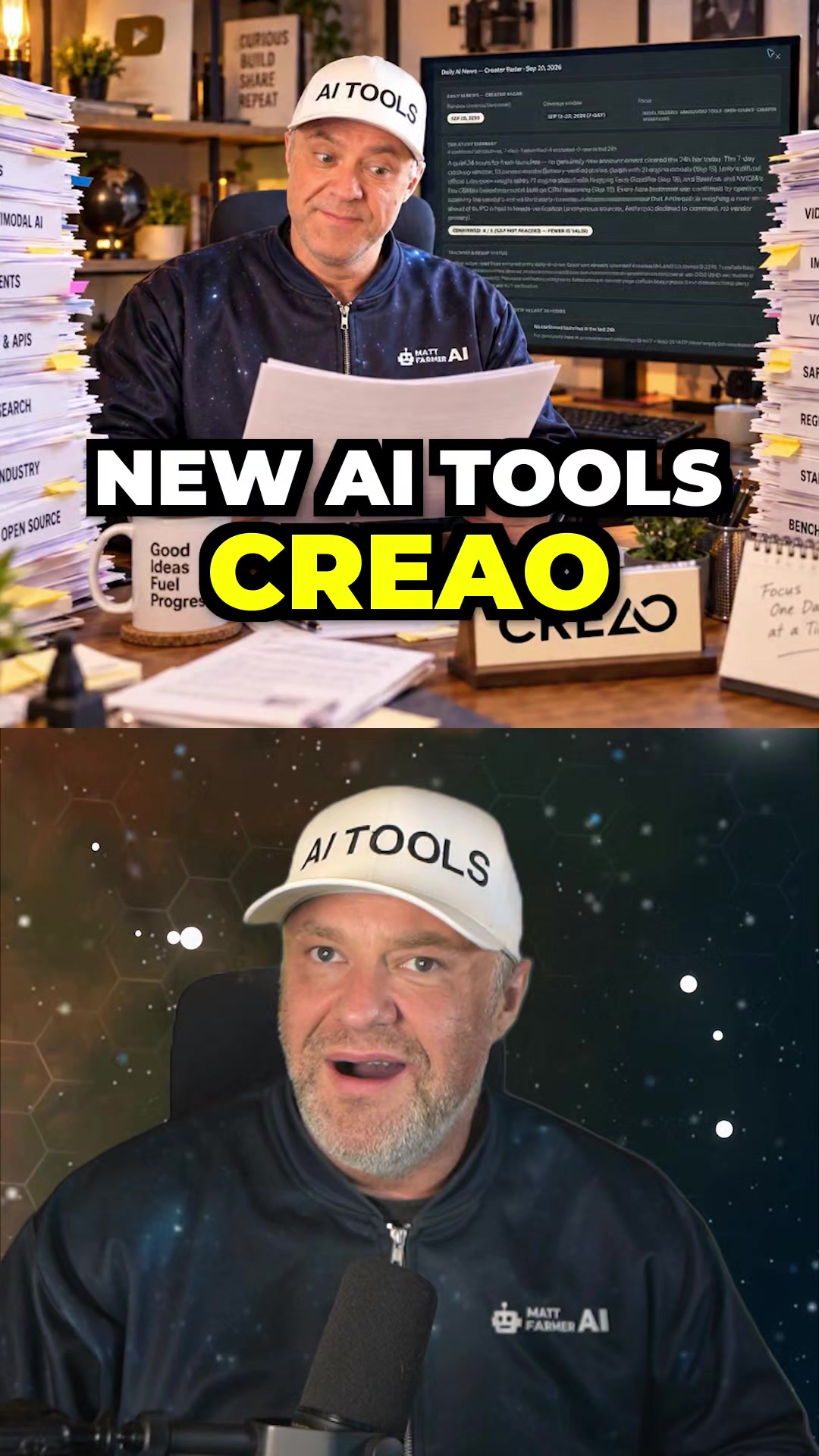 @Matt Farmer | AI & Marketing
