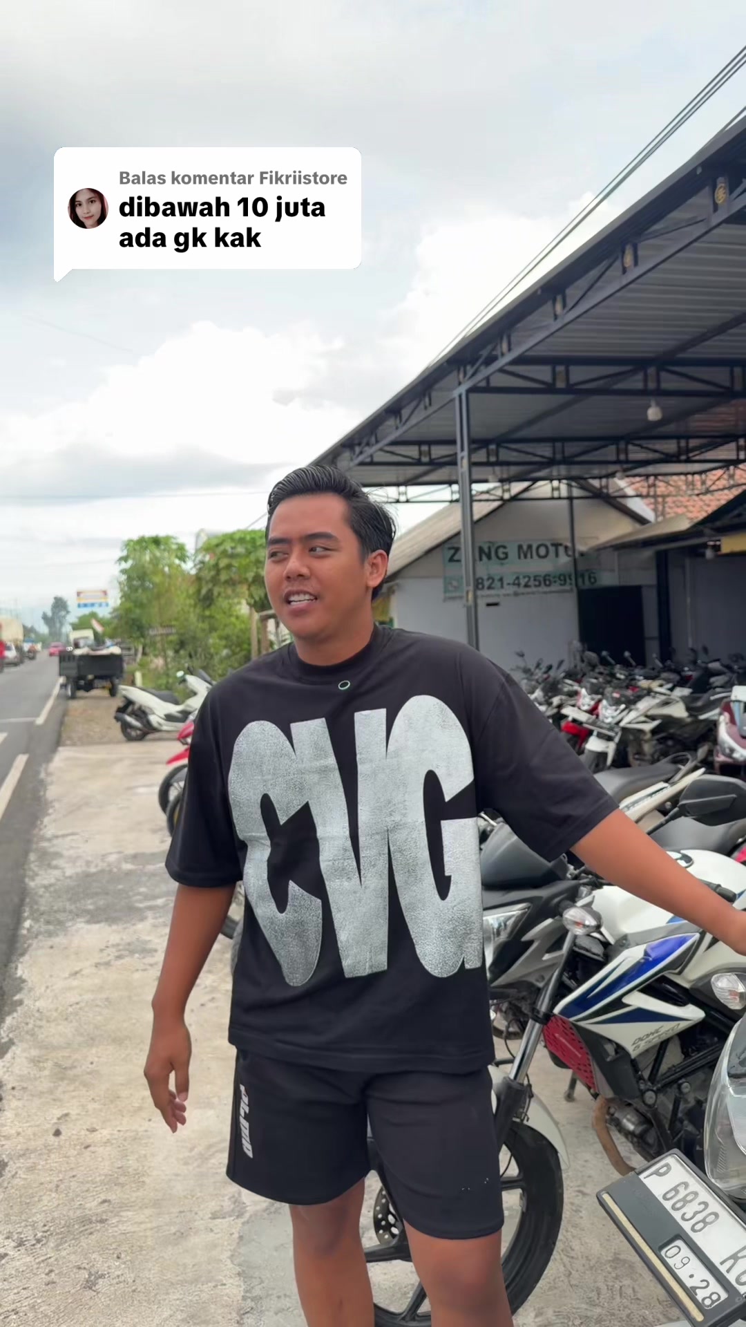 @Zang Motor