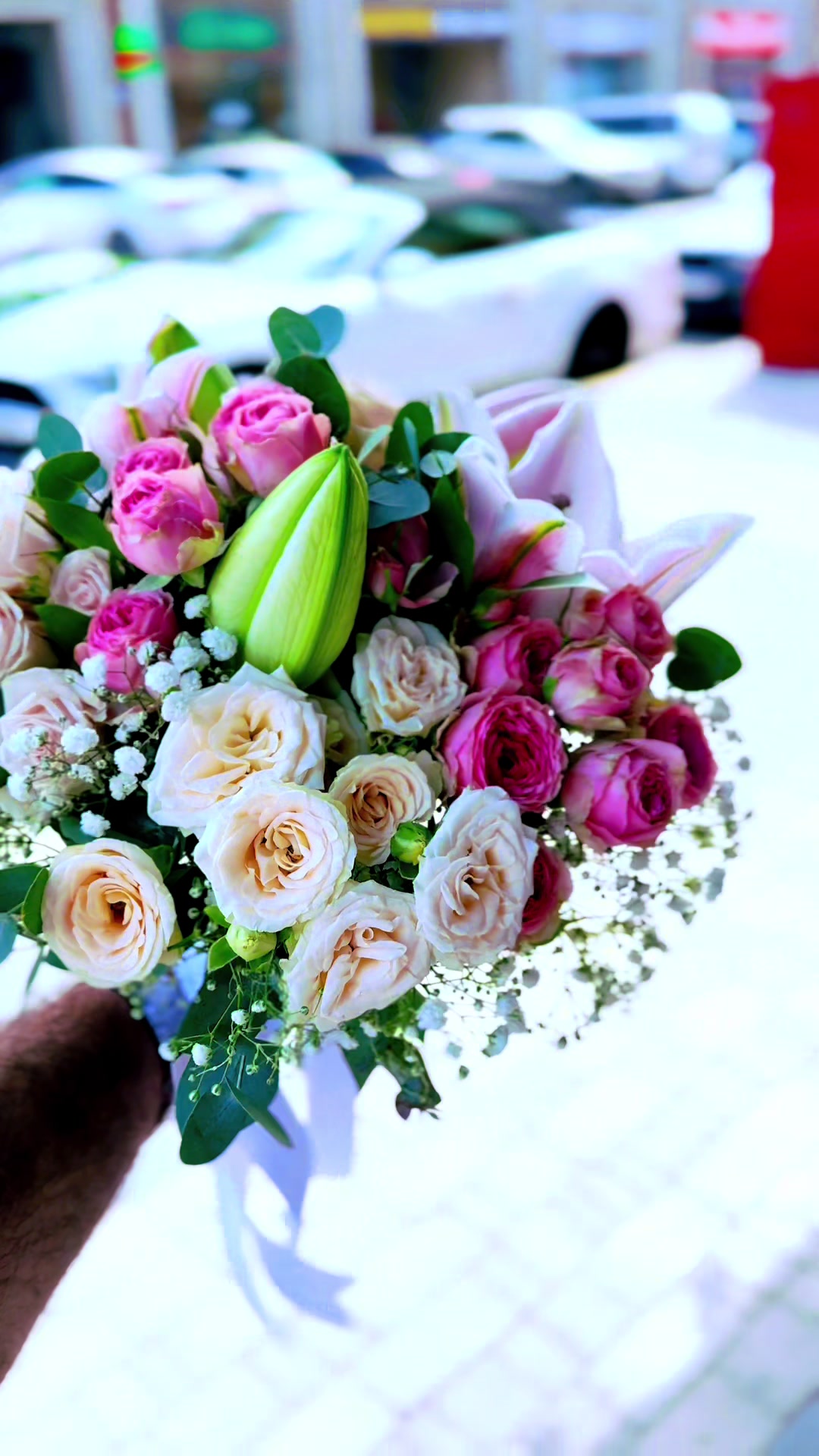 @Gülüm Flowers sumqayıt