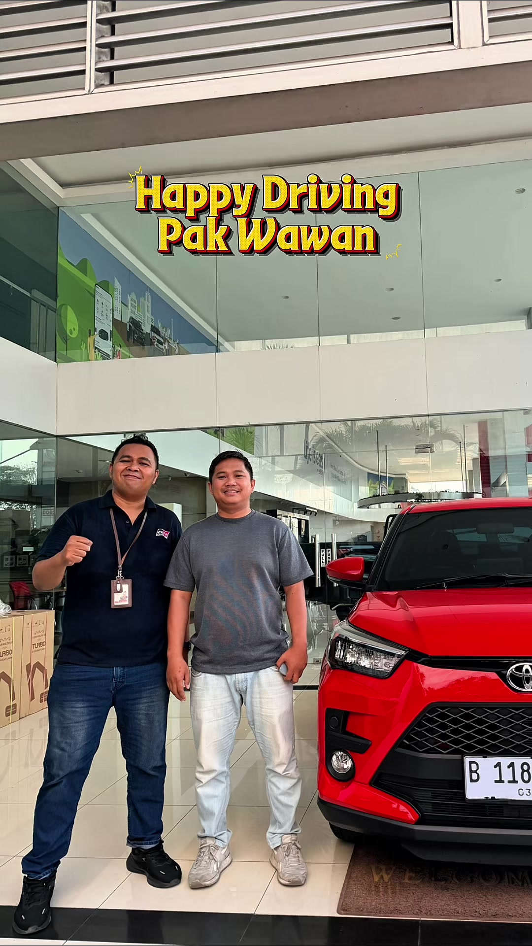 @Eriz Toyota