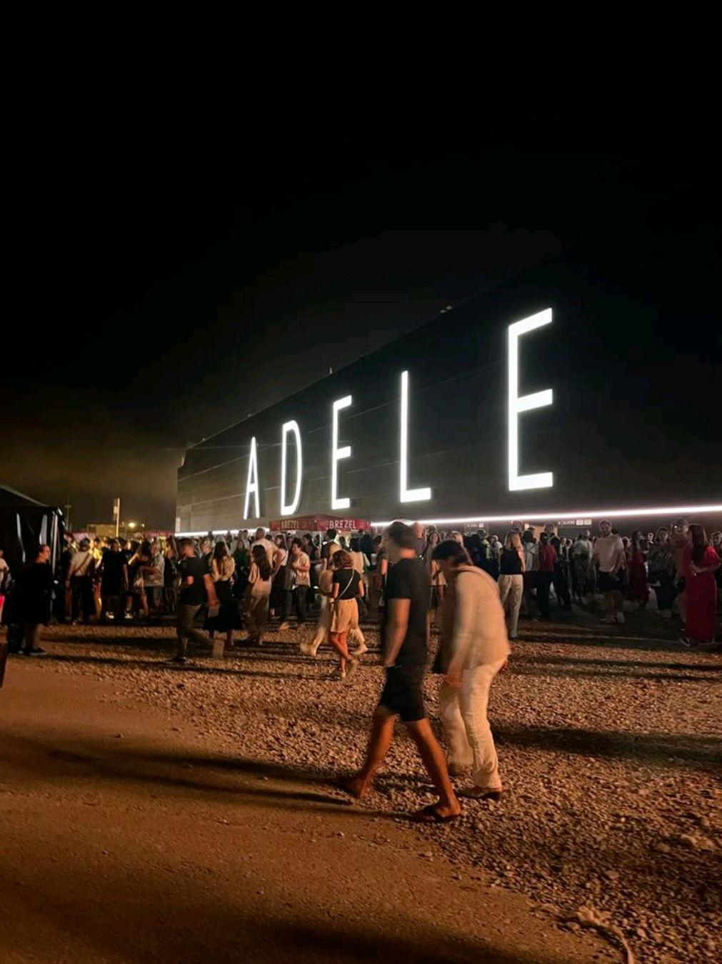 @Adele Colombia
