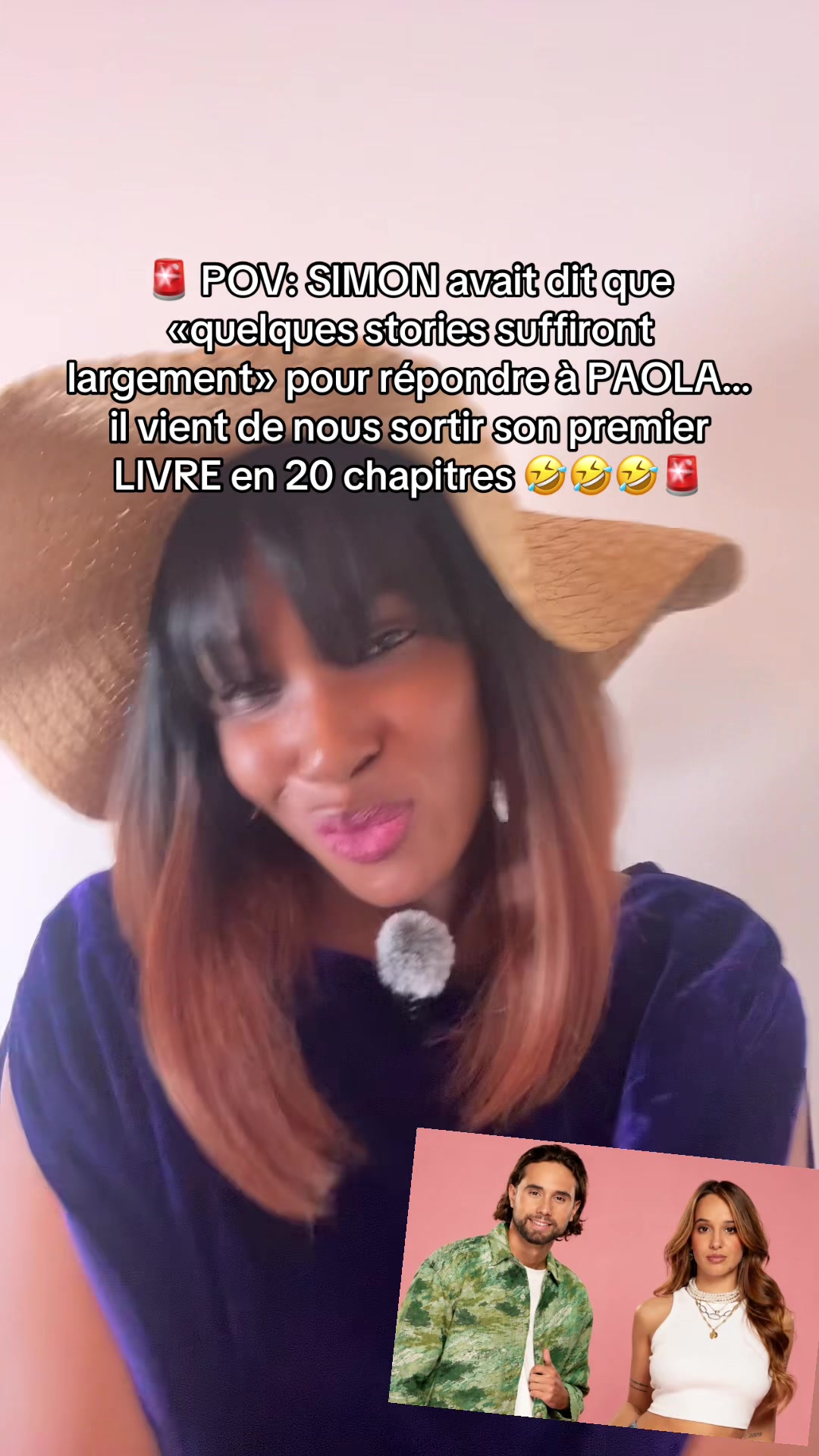 @La Journaliste 👒