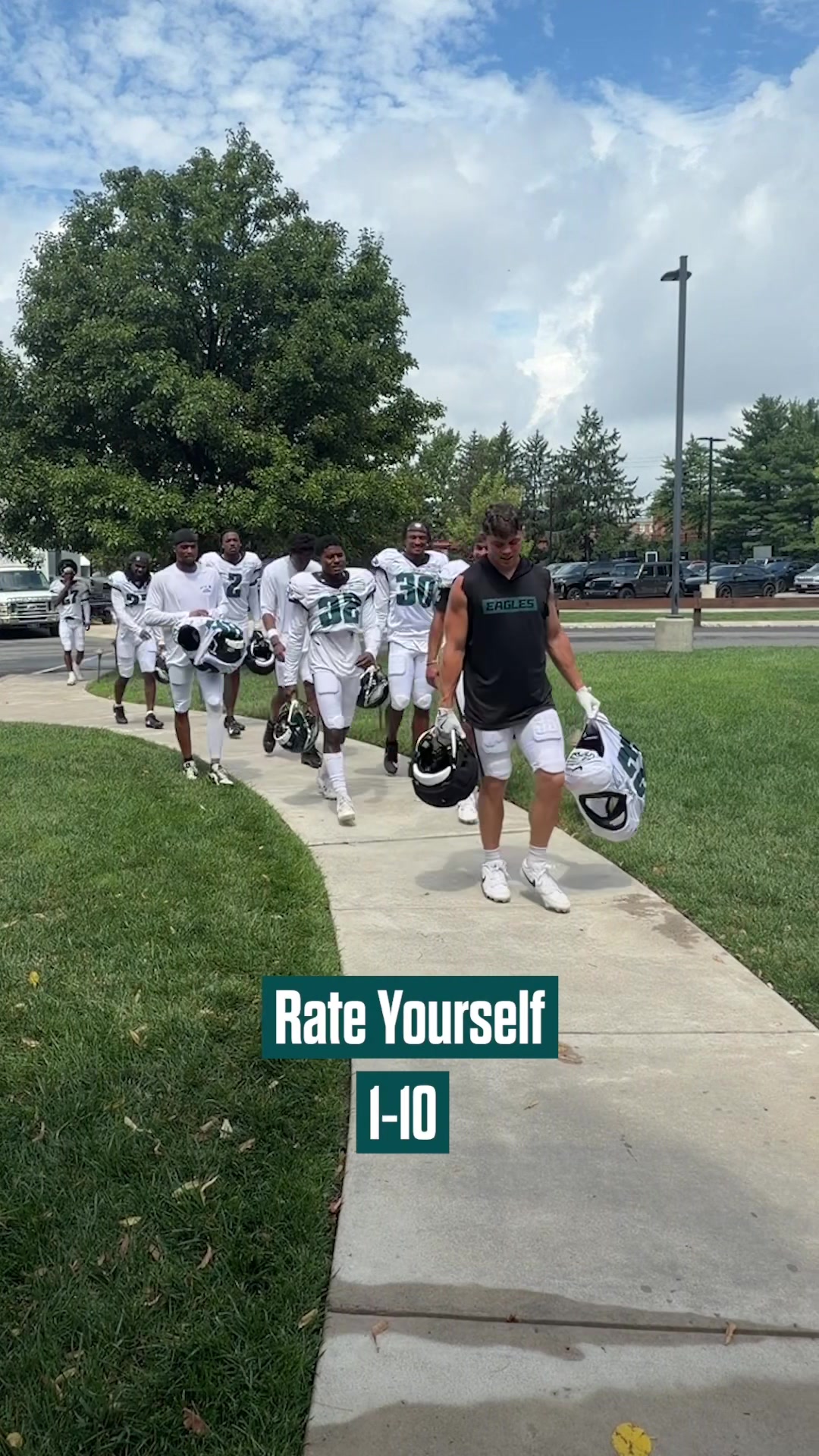 @Philadelphia Eagles
