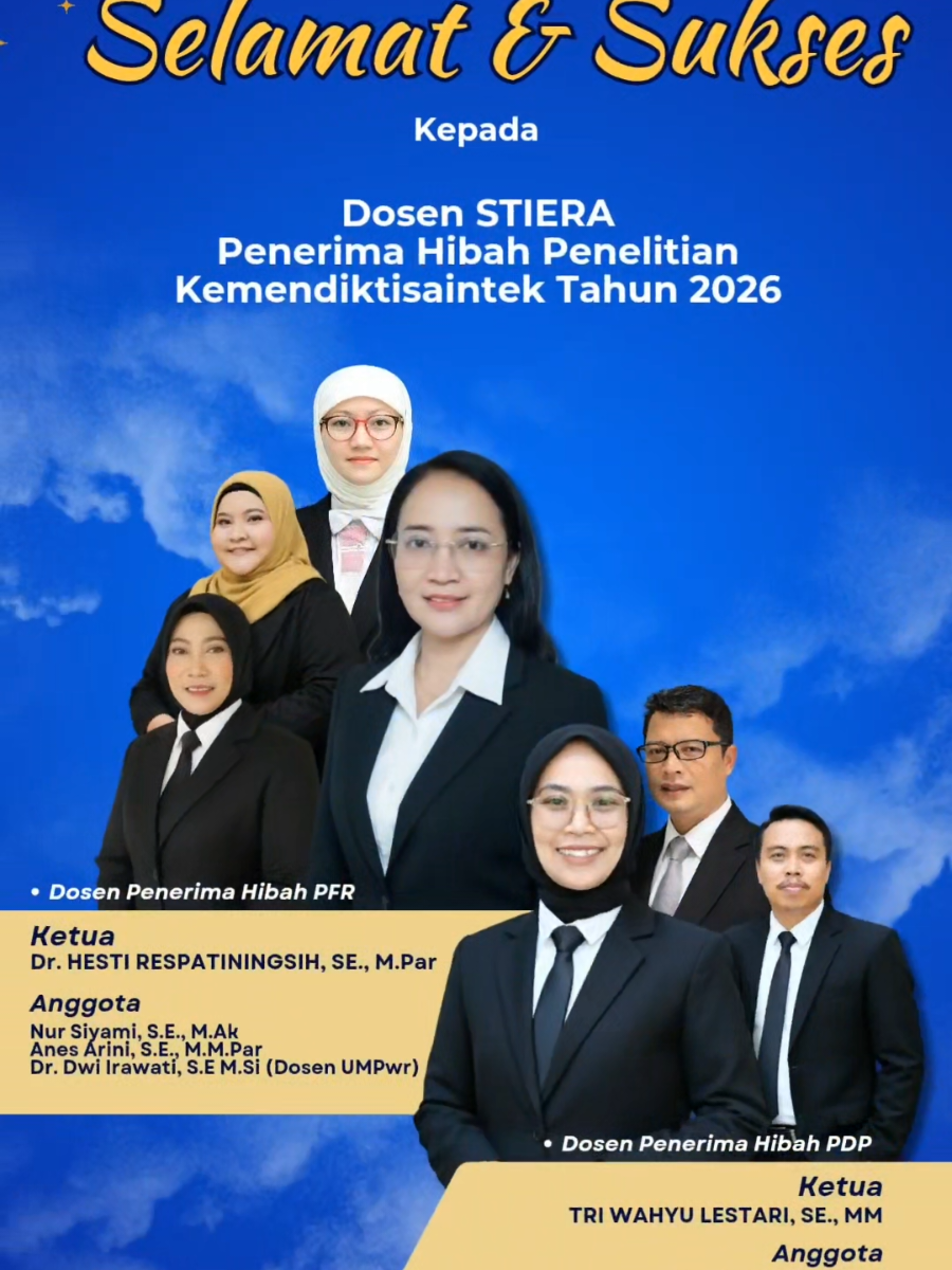@STIE Rajawali Purworejo