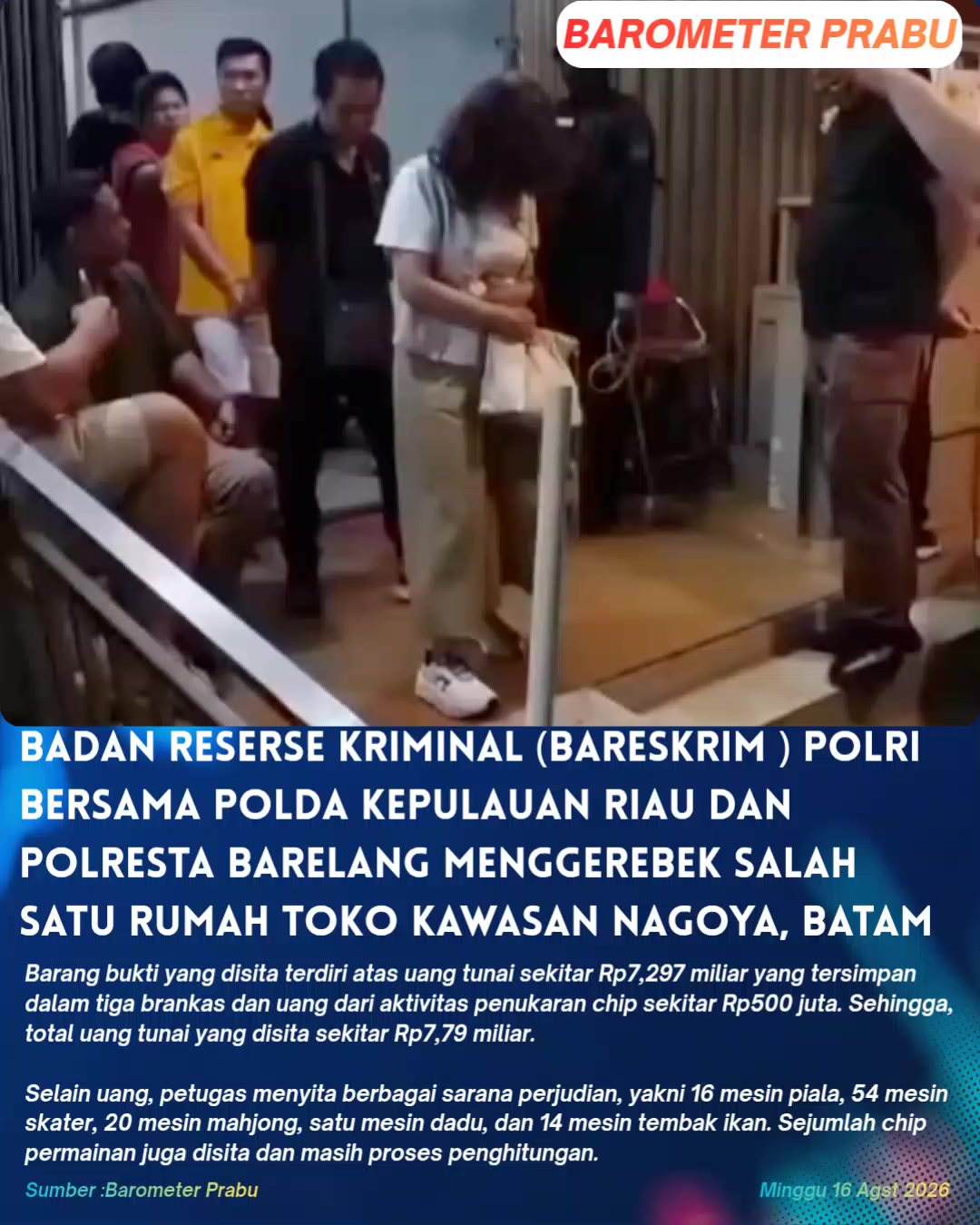 @BAROMETER PRABU