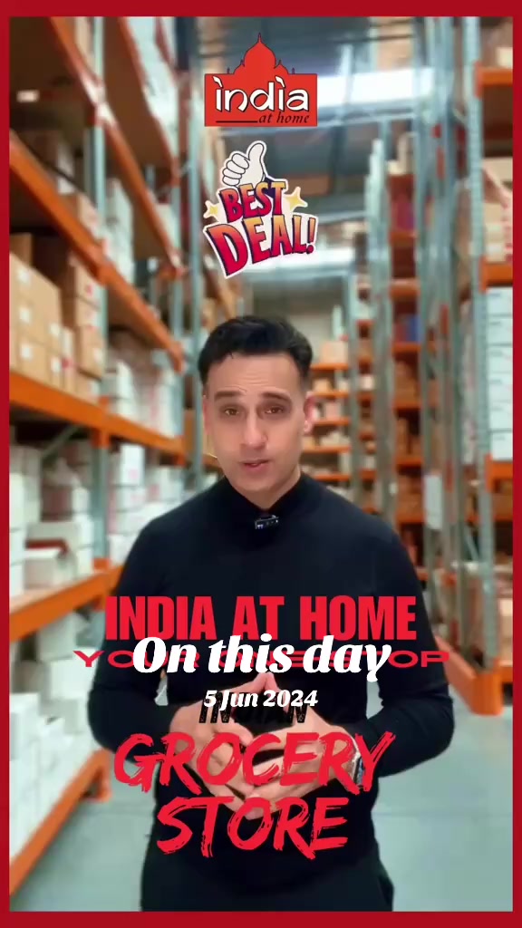 @India At Home