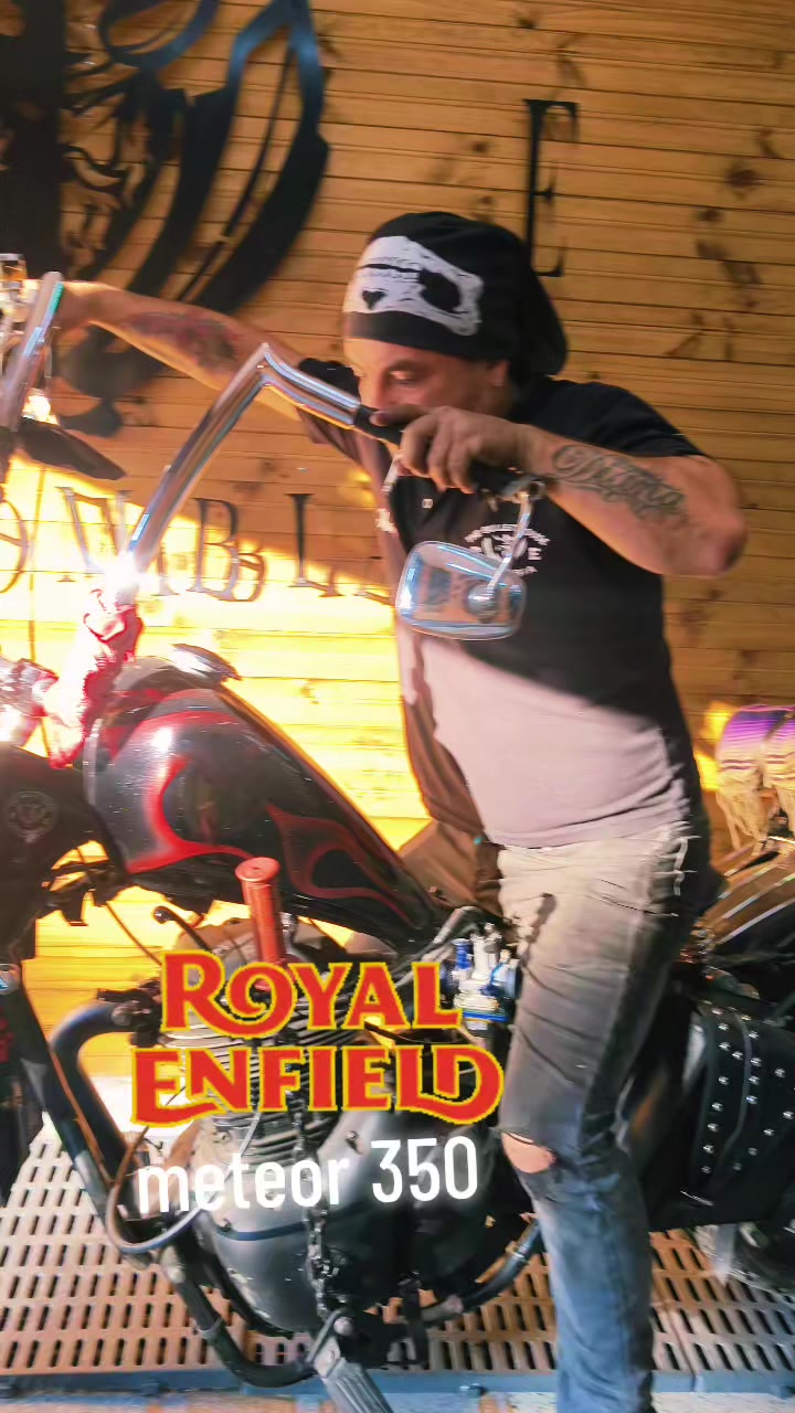 @jhonn Giraldo royal Enfield