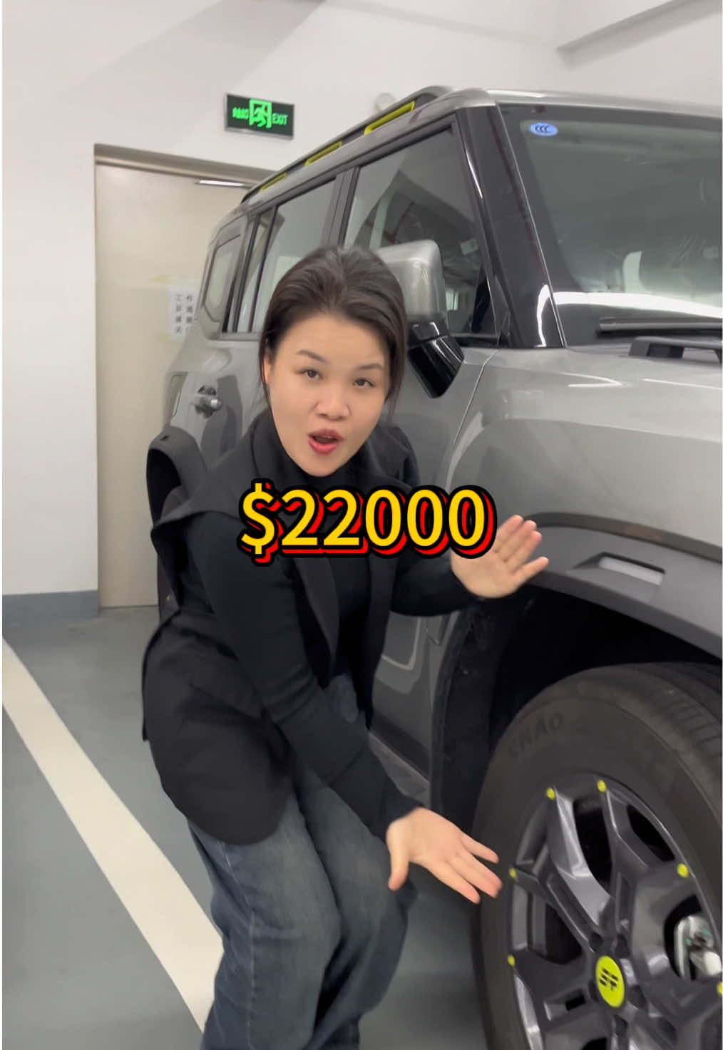 @Chinese auto exports