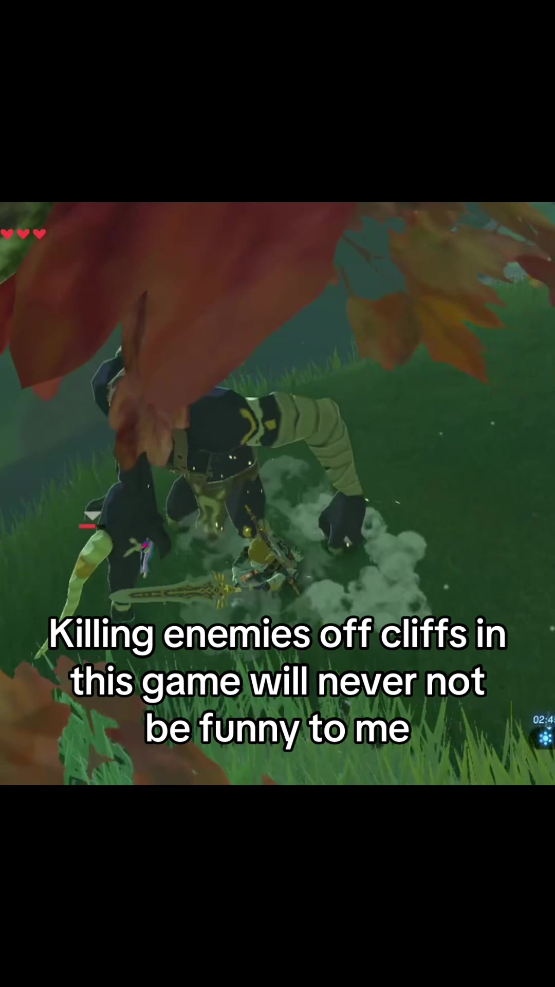 @(Fierce Deity)EmeraldKing