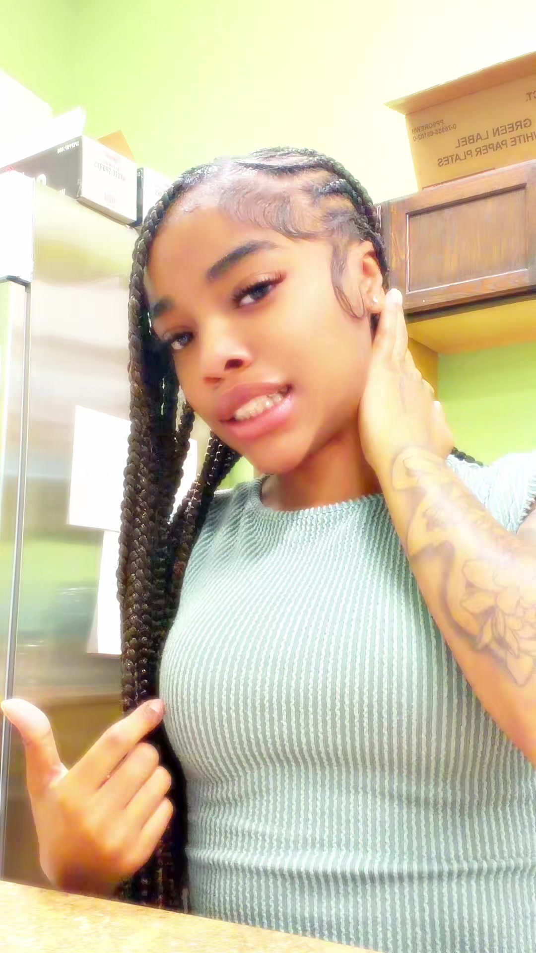 @babyju 😋🍾