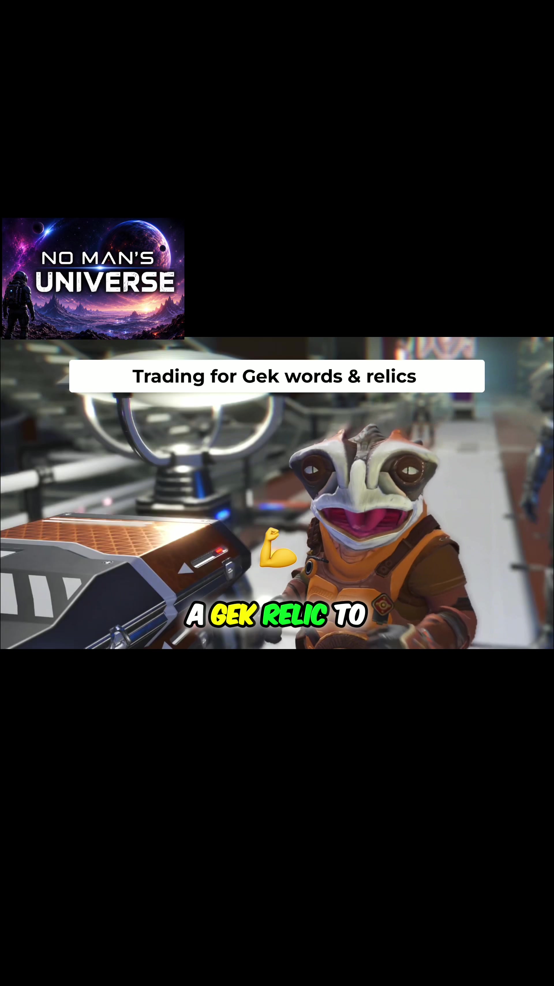 @No Man’s Universe
