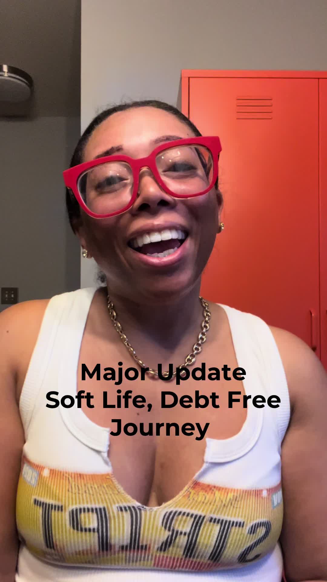 @Shay|Soft Life, Zero Debt Era