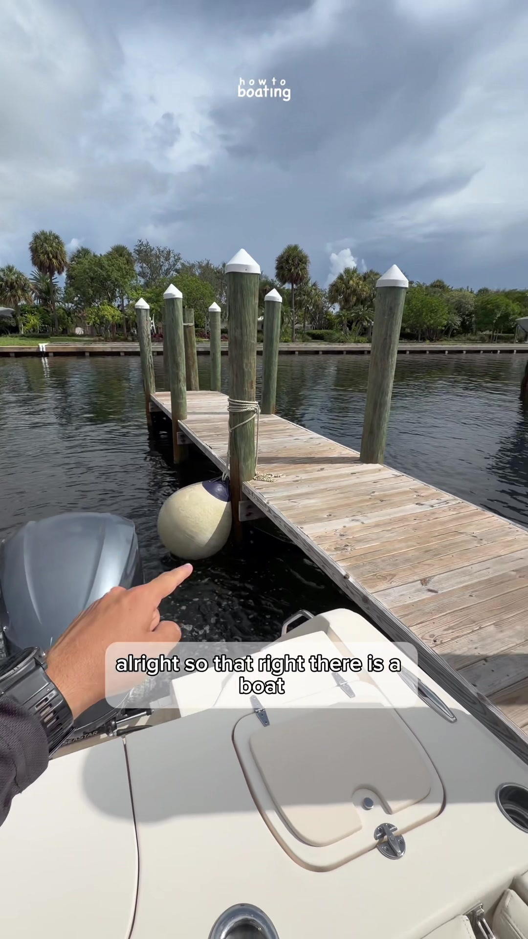 @how to boating
