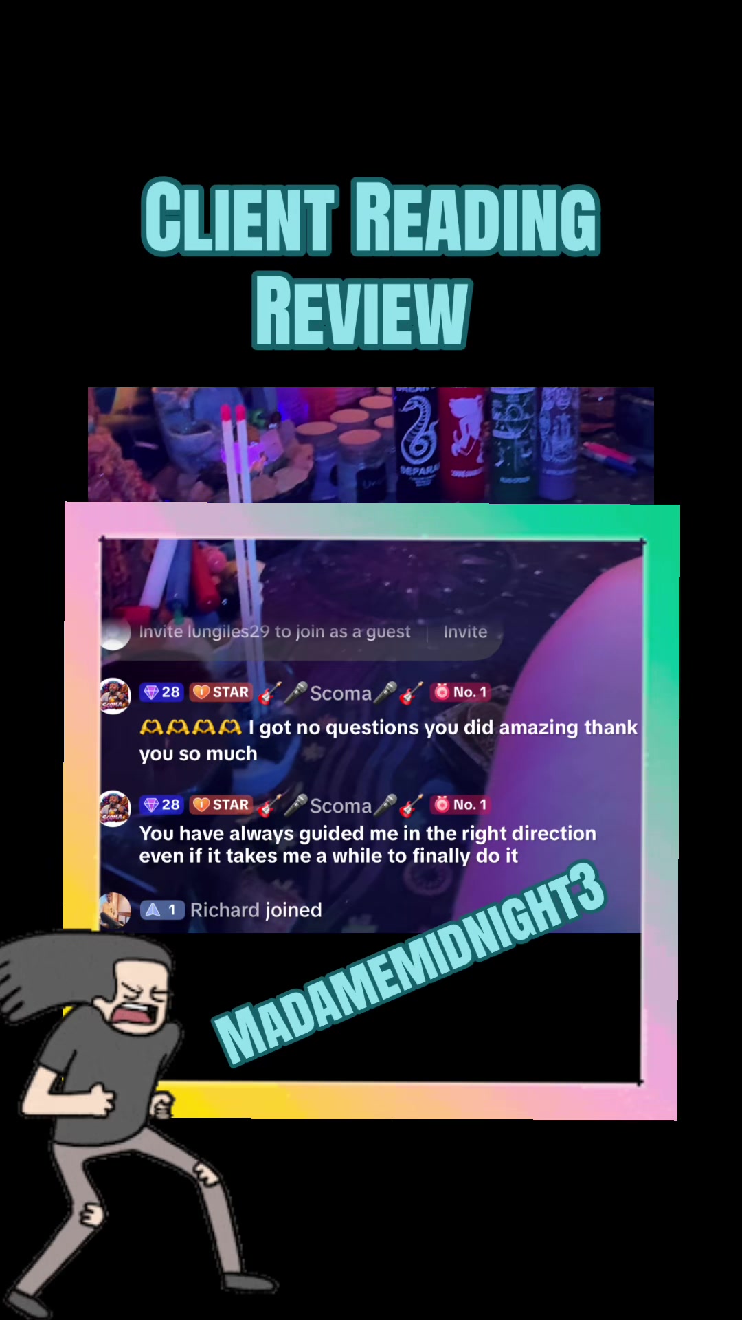 @✨Madame Midnight✨