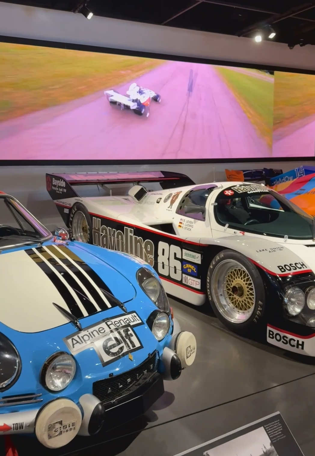 @Petersen Automotive Museum