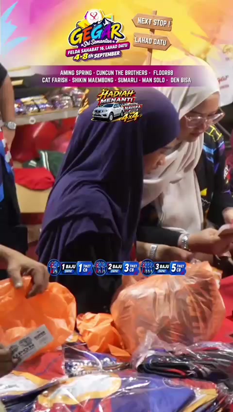 @Sandakan Viral Kini