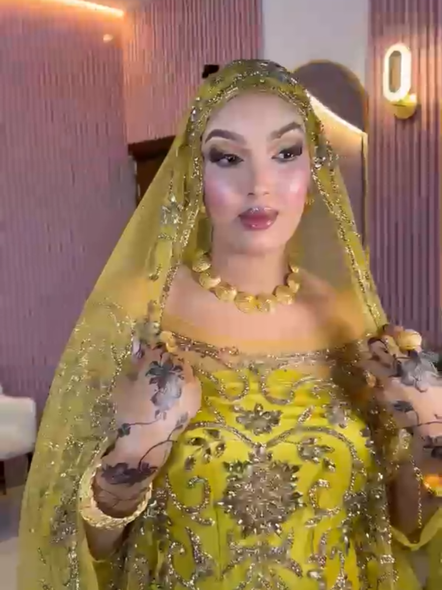 @Midabsan Women Bridal