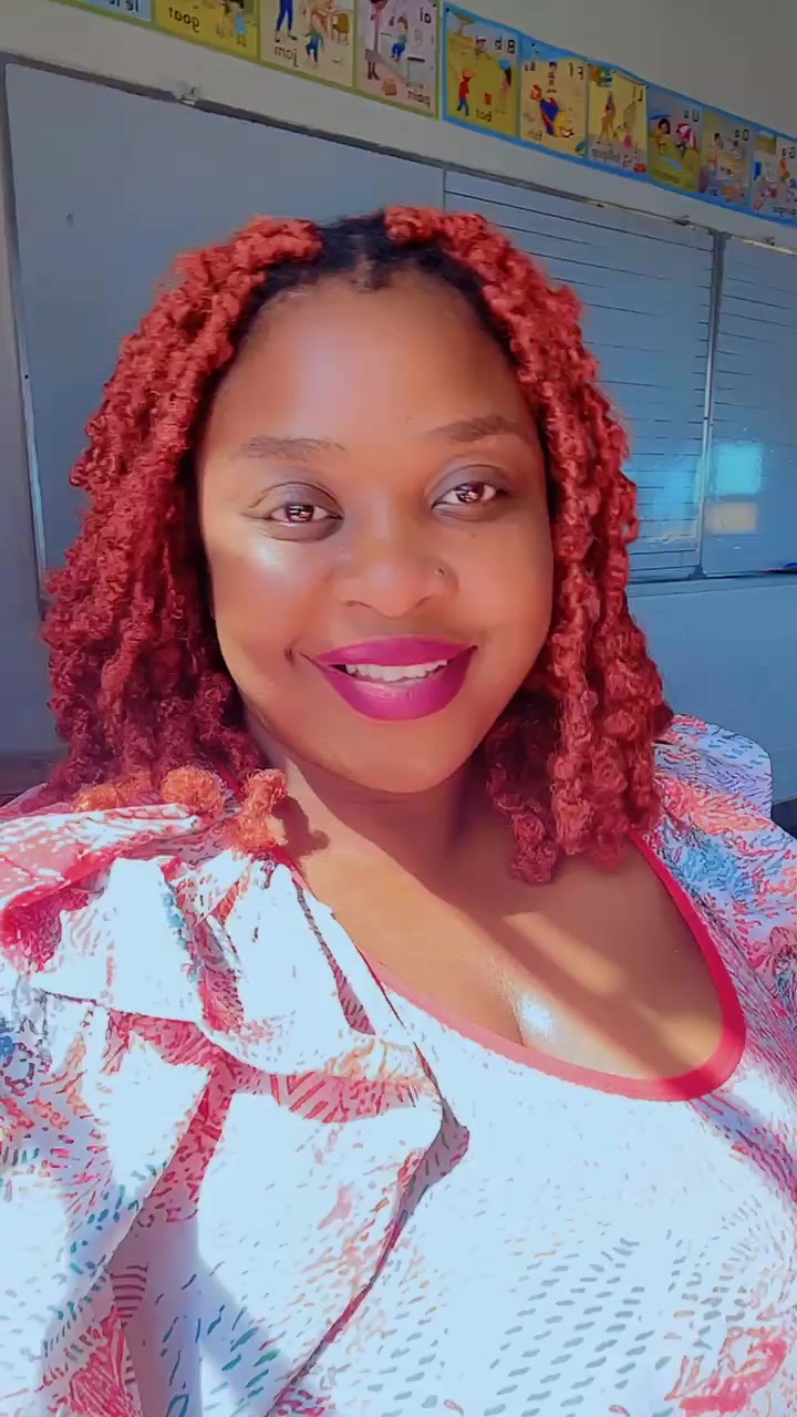 @MisRue Mtongo