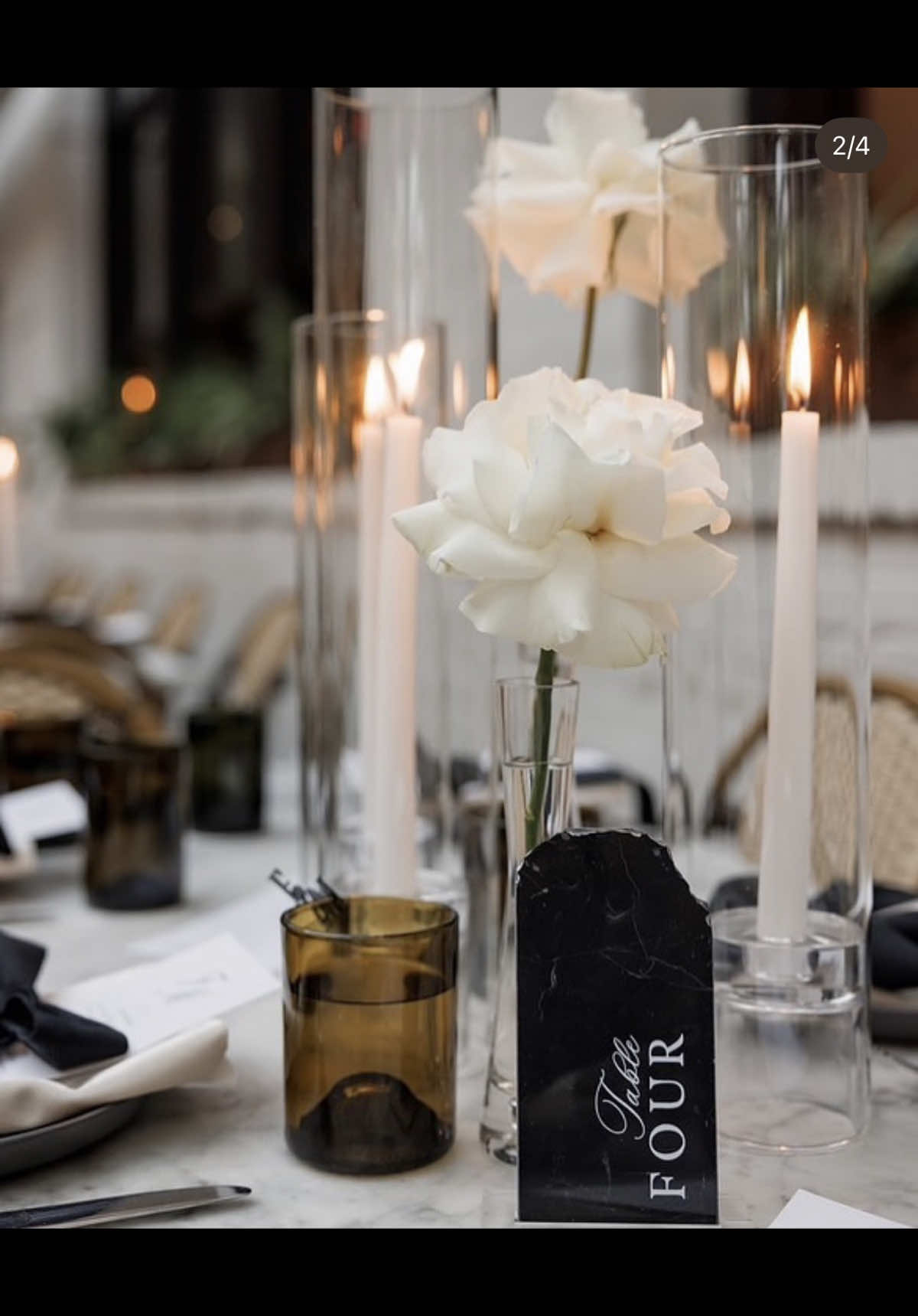 @Luxe + Linen