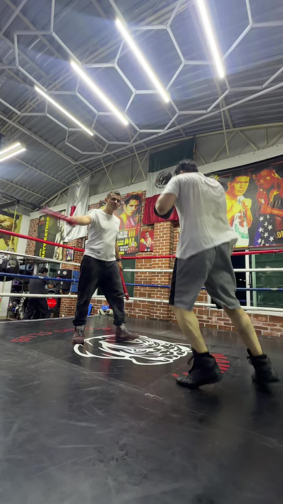 @Yonekura Boxing Club