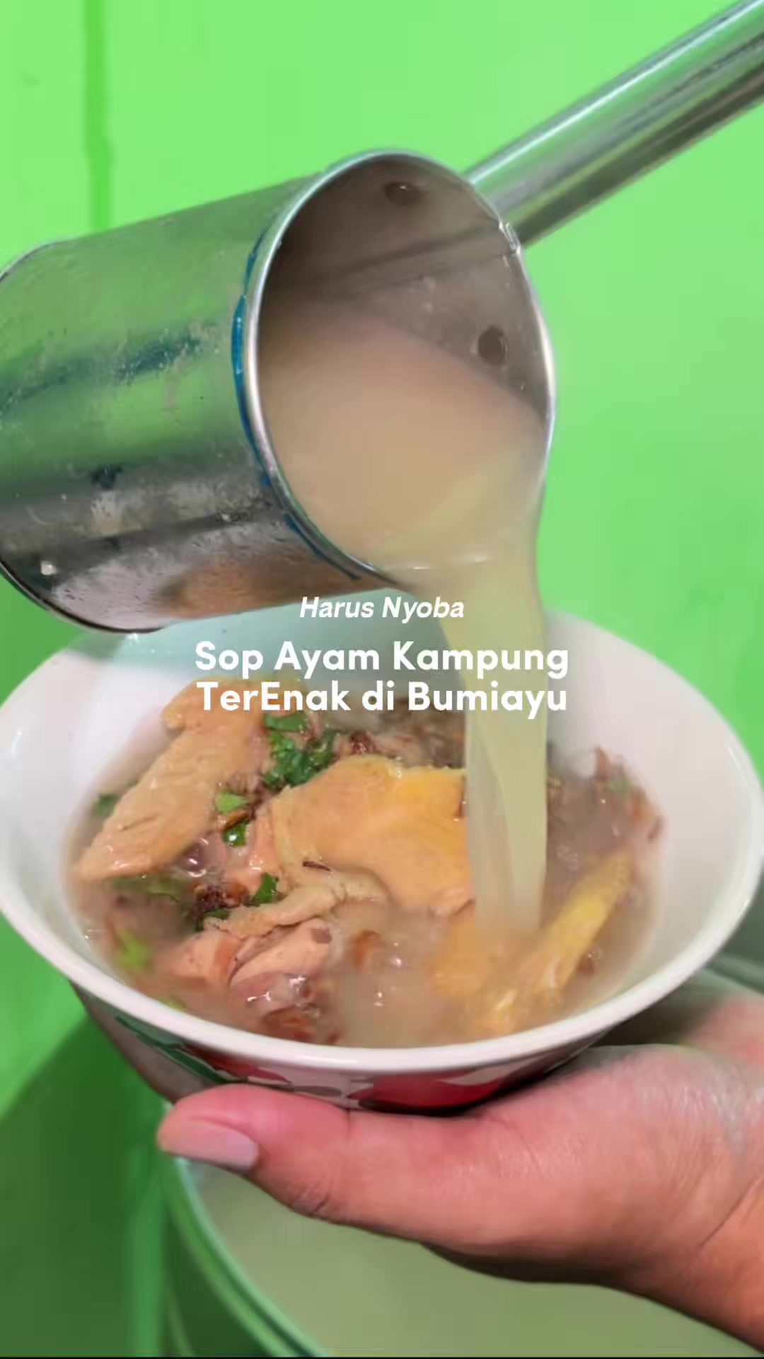 @Rizqiamirulft | Richfoodhunter