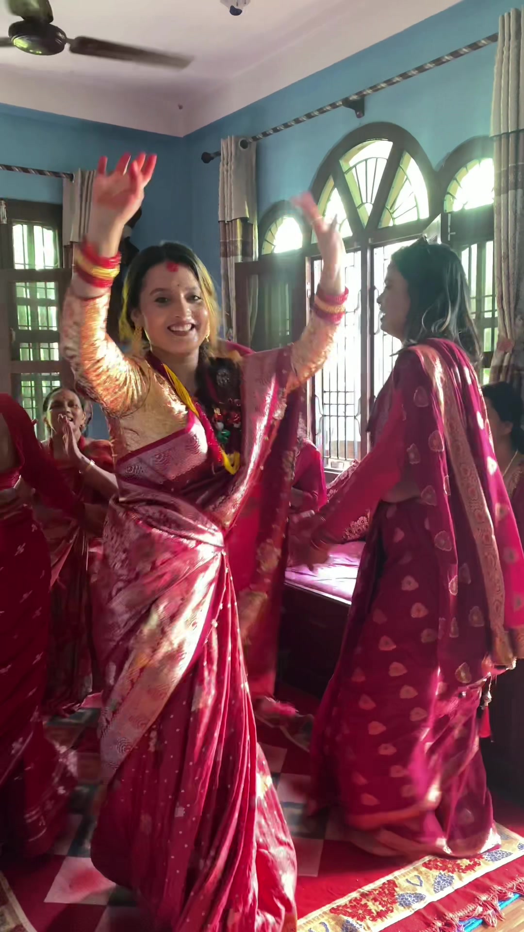 @Pooja Chhetri