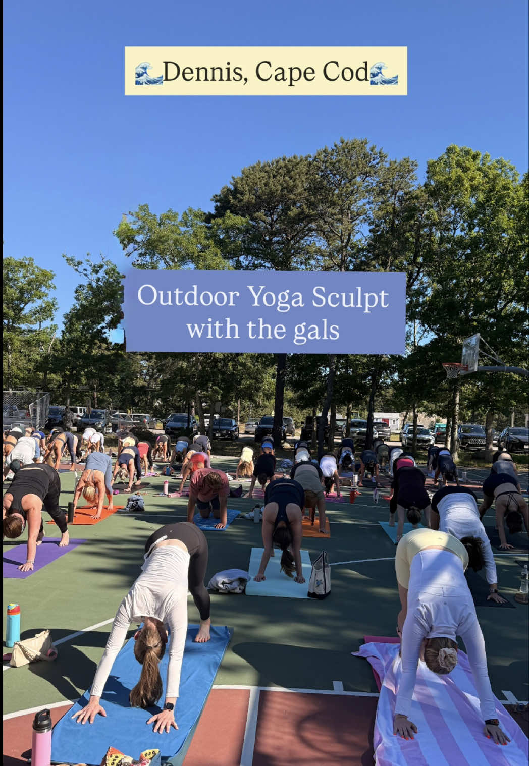 @Serena | Yoga Sculpt