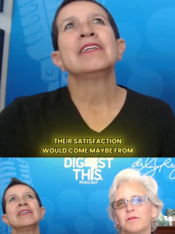 @Dr. Liz Cruz