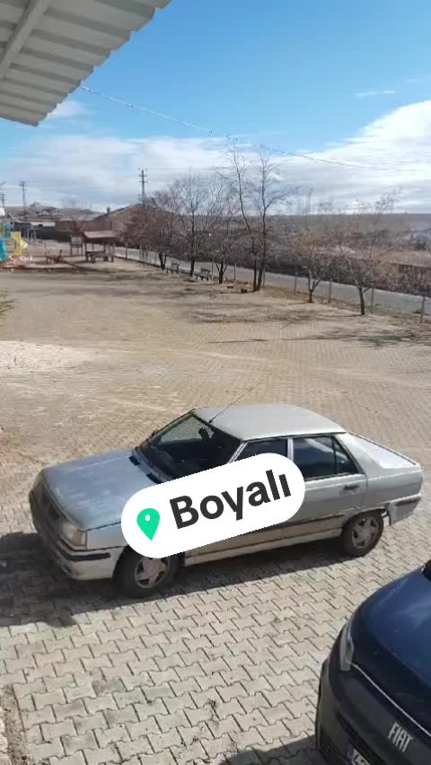 @ÖZ BOYALI DÖNER