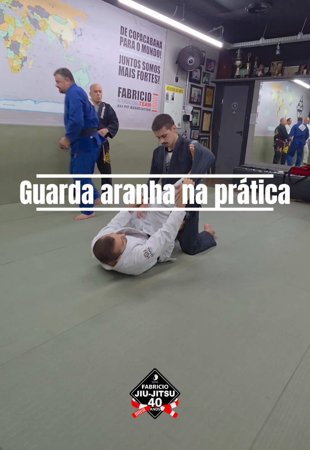 @Equipe Fabricio Jiu-Jitsu