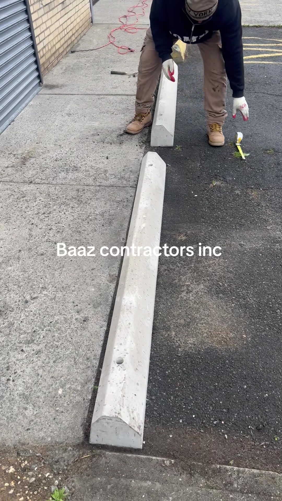 @Baaz contractors inc