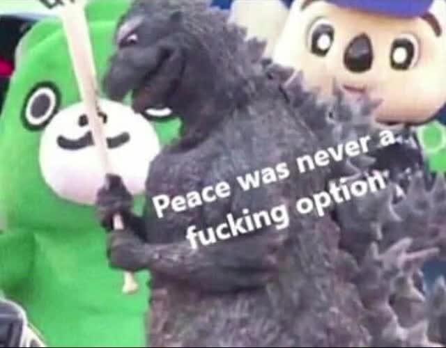 @Never Gonna Make It