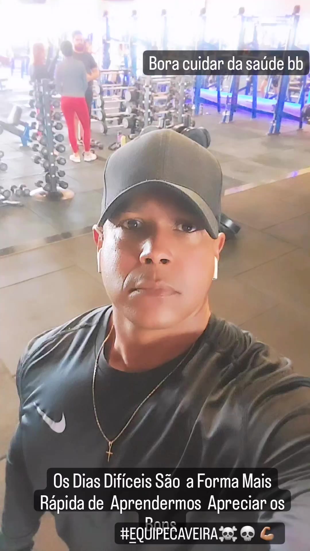 @JÚLIO CÉSAR PERSONALTRAINER☠️