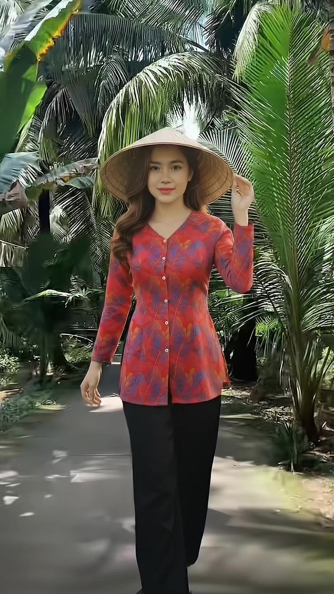 @HO&Agrave;NG MAI