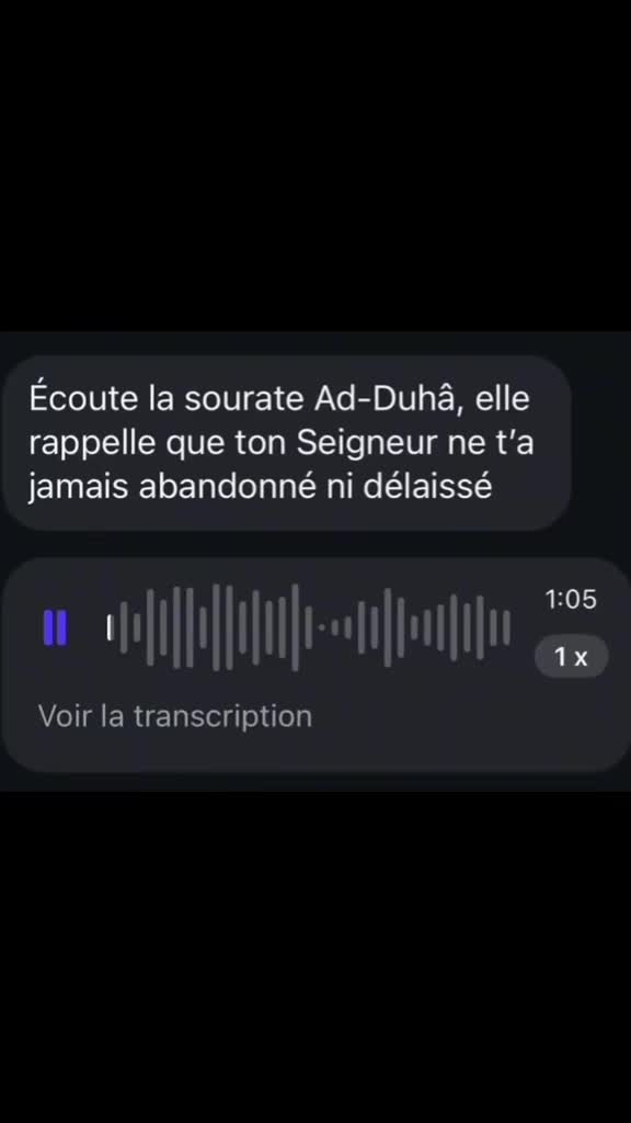@Oukhty Réflexion