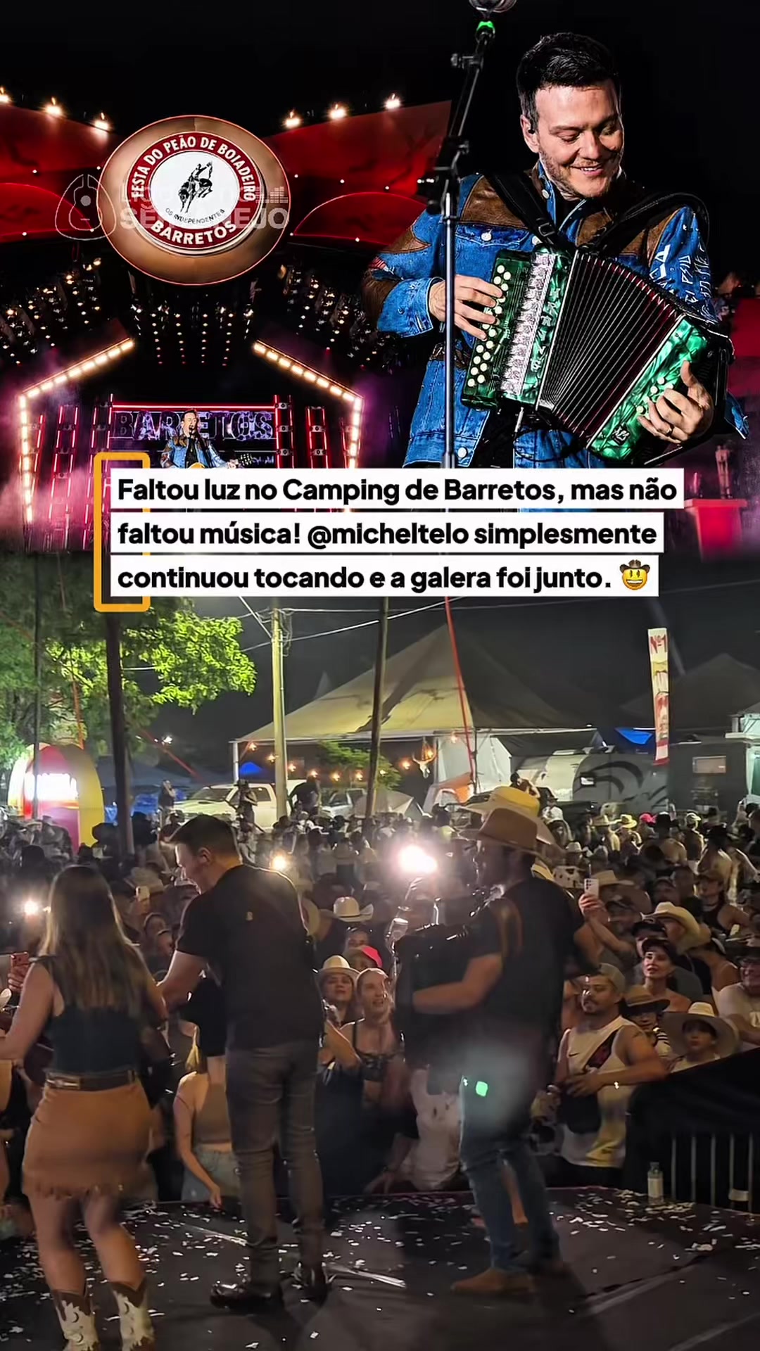 @Ligado No Sertanejo