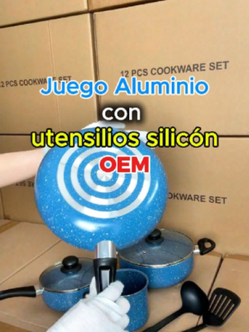 @ChangwenCookware LATAM