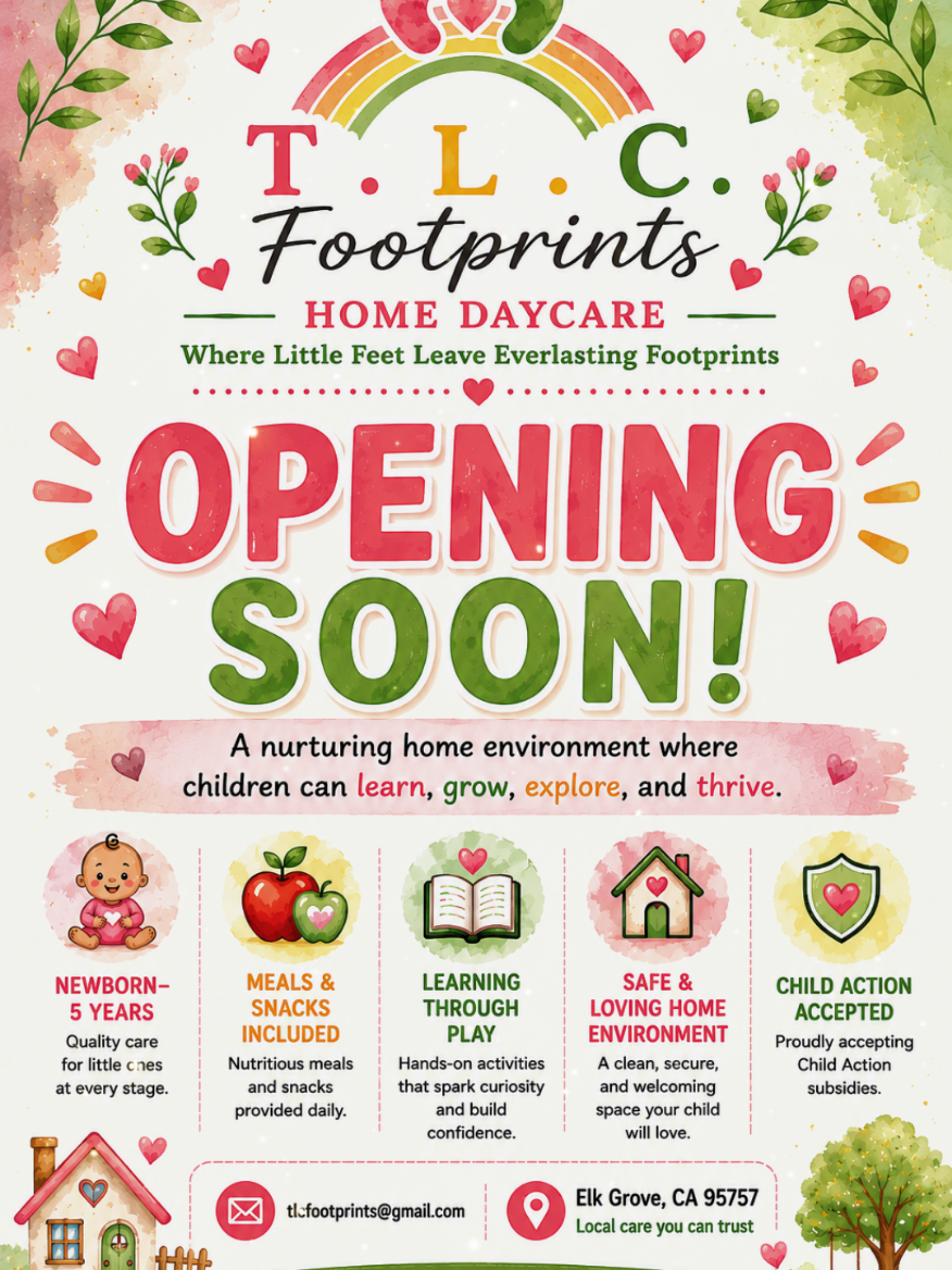 @TLC Footprints Home Daycare