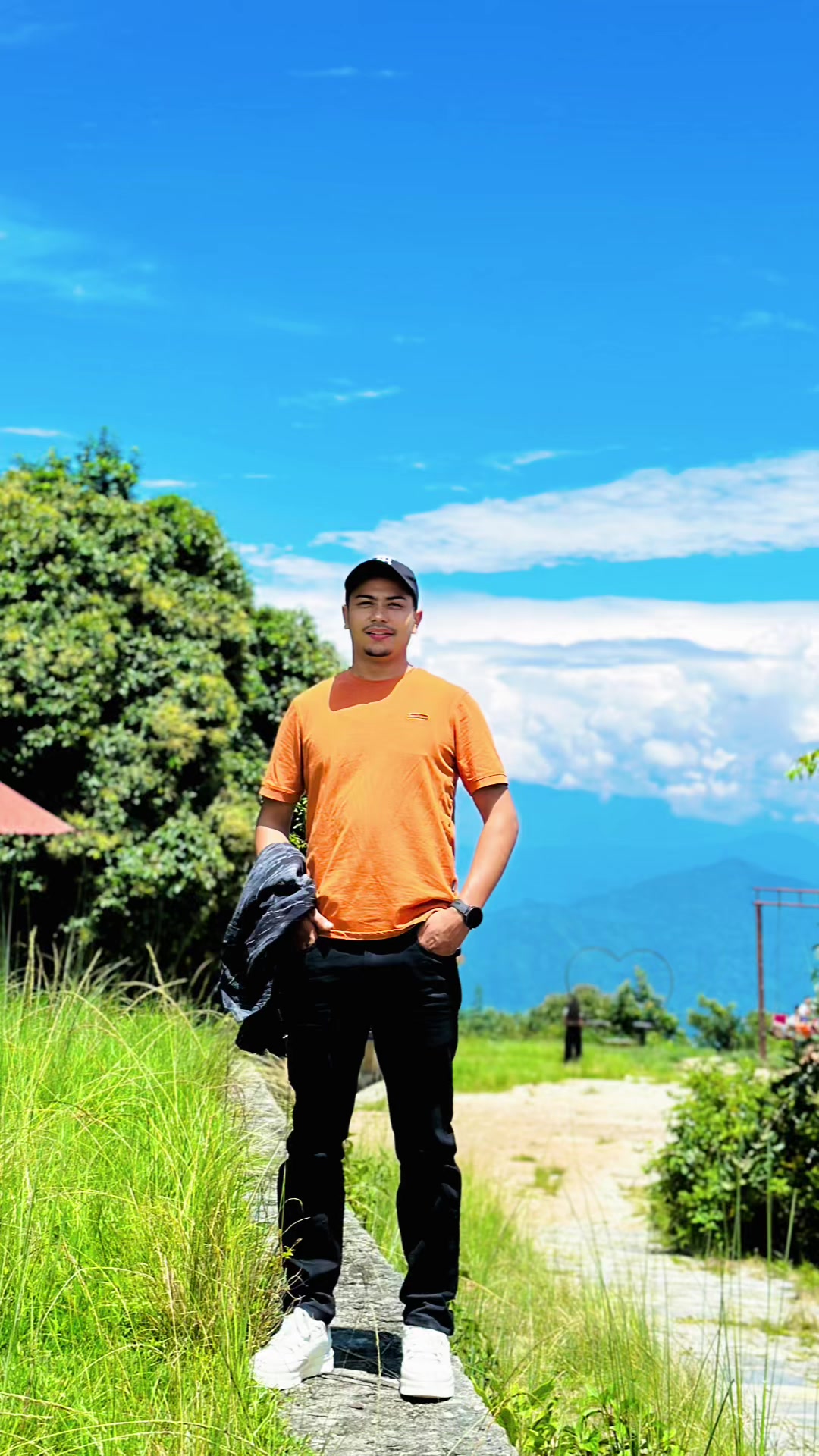 @Shyam Bohara