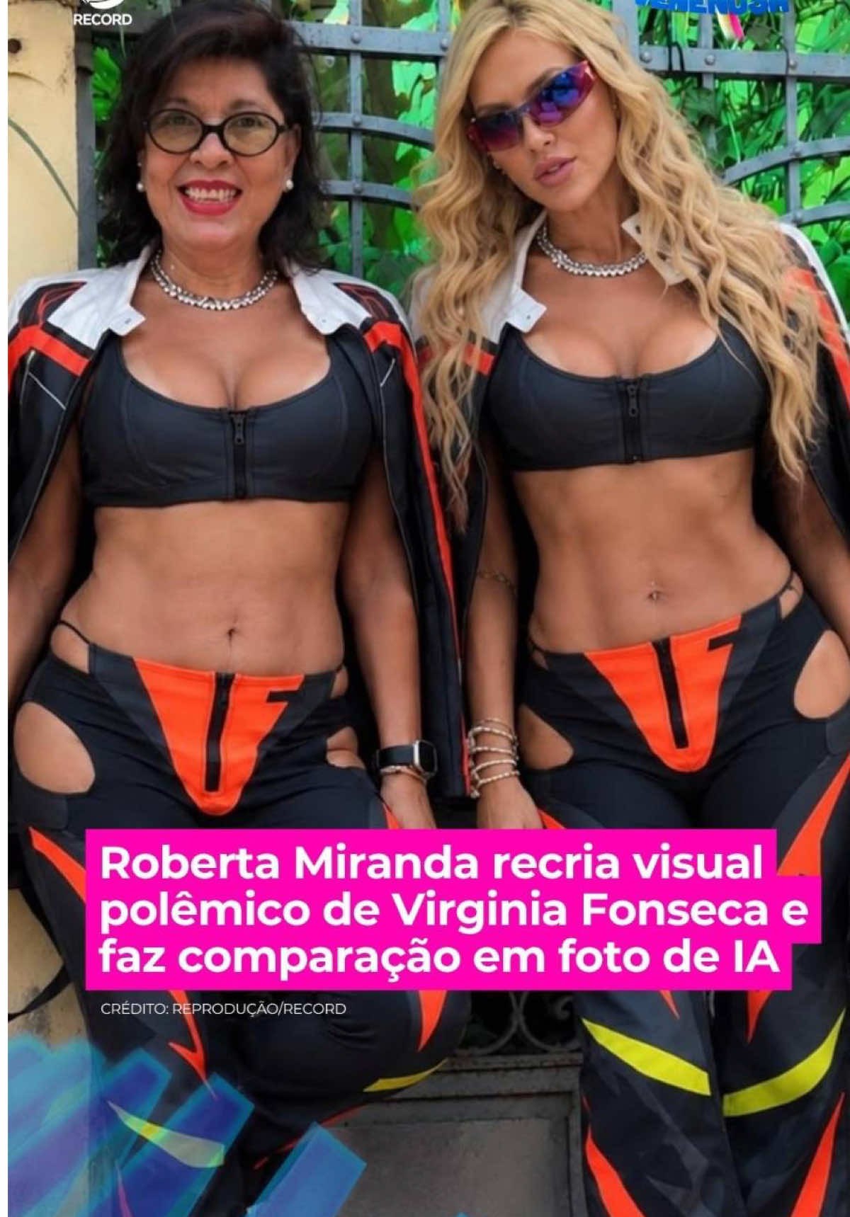@A Hora da Venenosa