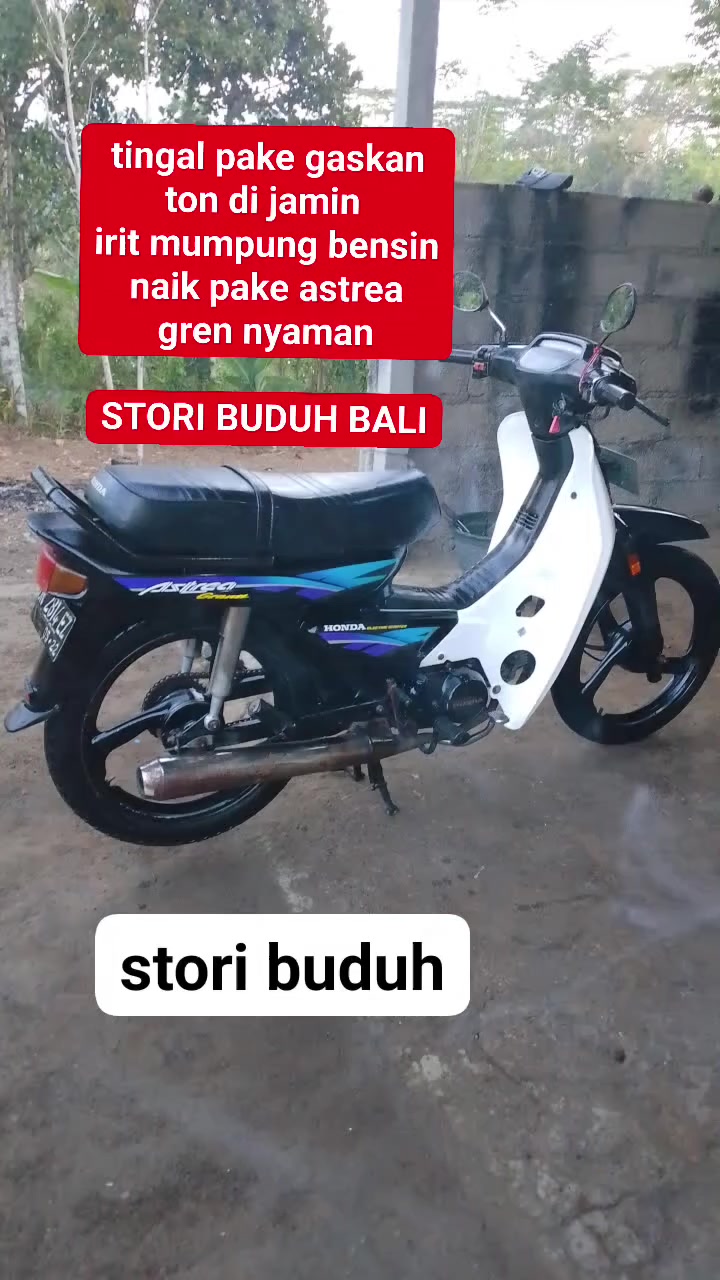 @BALI PUNYA CERITA