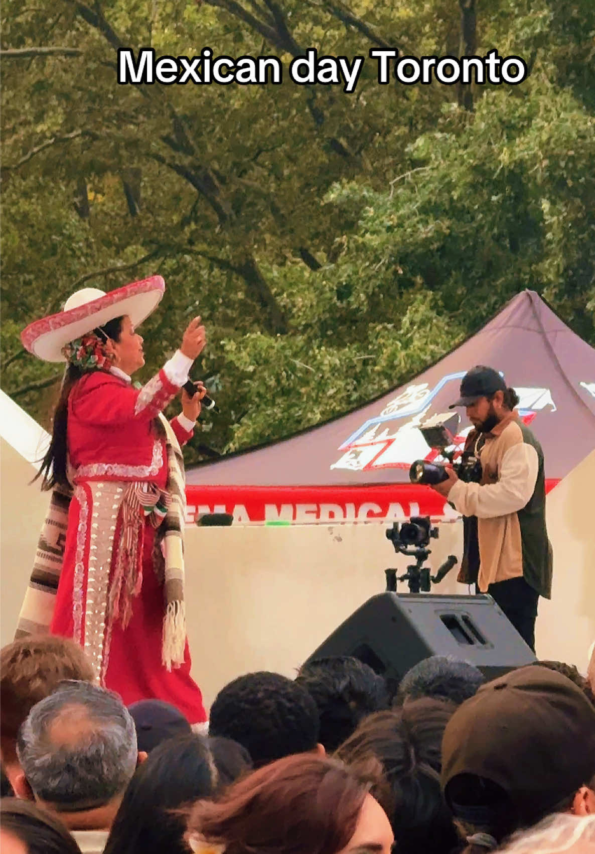 @Toronto Festival Vibes