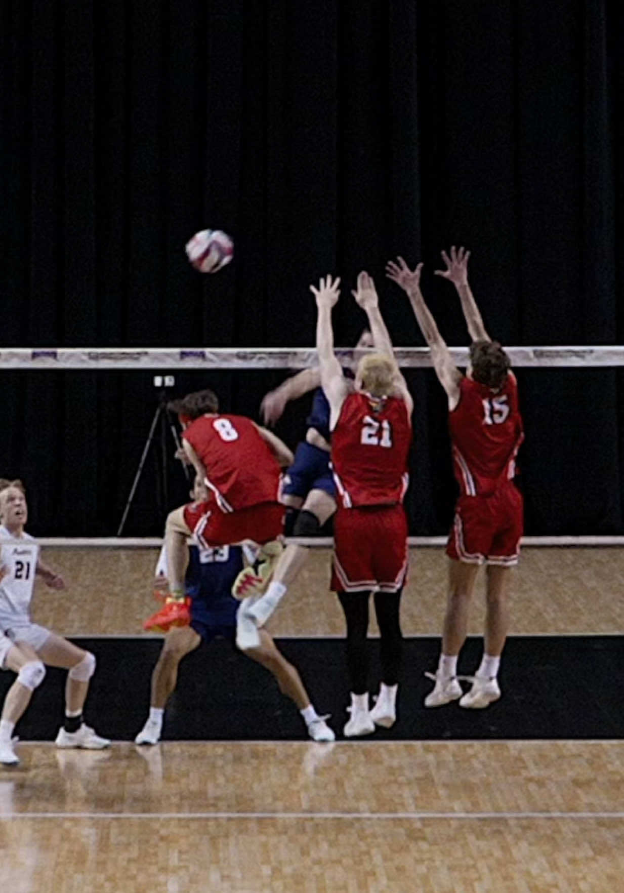@Vballnoryb Volleyball Media