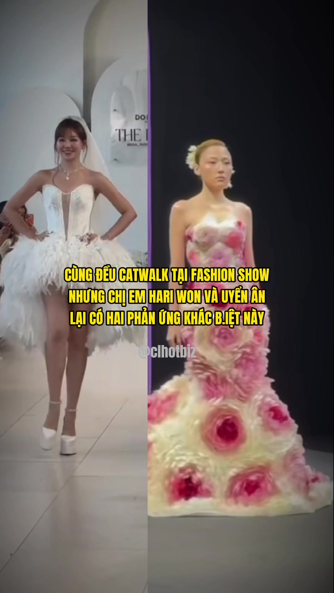@CL HOT-BIZ 🔥 HÓNG HOT SHOWBIZ