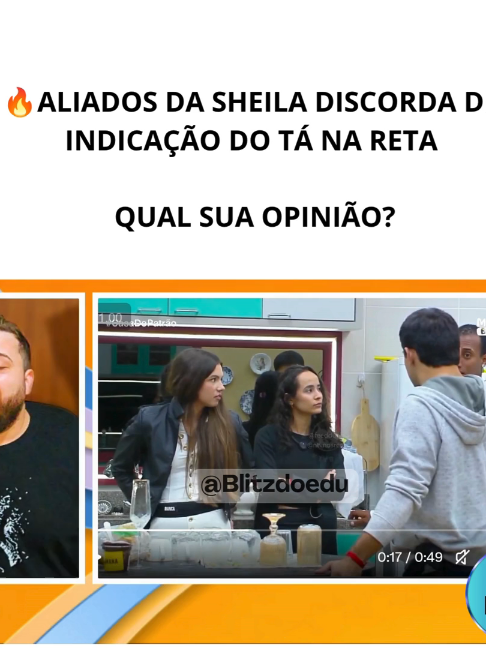 @Blitz do Edu